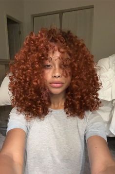 Orange Curly Hair, Best Lace Front Wigs, Red Curly Hair, Hair Wigs For Black Women, Wig Store, Colored Curly Hair