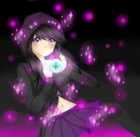 Enderman anime minecraft Minecraft Kawaii, Minecraft Invitations, Im Alive, Disney Au