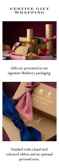 Select gift packaging when purchasing your Burberry gifts. You can also add a personal message to your order. Luxury Jewelry With Gift Box, Burberry Gifts, Best Gifts For Women, Retail Inspiration, Womens Apparel, Burberry Accessories, Cool Gifts For Women, Grad Gifts, Gift Finder