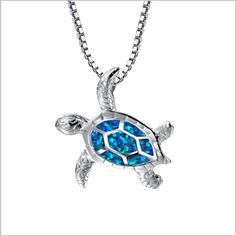 This platinum-plated jewelry, handmade with recycled silver and opal stone, is the perfect addition to show the world you care and remind you that you are making a difference, by saving and adopting your own Sea Turtle. Turtle Necklace, Making A Difference, Work Organization, Recycled Silver, Opal Stone, Plated Jewelry, Make A Difference, Jewelry Handmade, Marine Life