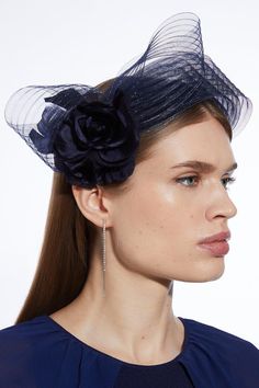 Bow Detail Headband Fascinator | Karen Millen Bride Jumpsuit, Summer Bridesmaids, Wedding Pants, Headband Fascinator, Fall Bridesmaids, Winter Wedding Guest Dress, Transitional Fashion, Summer Bridesmaid Dresses, Winter Wedding Guests