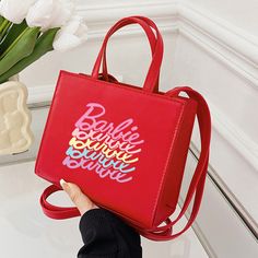 Product Name Red Casual Daily Letter Print Bags Item NO. WS103172-10 Weight 0.6 kg = 1.3228 lb = 21.1644 oz Category Accessories > Bags Tag Print Casual Letter PU Daily Bag Creation Time 2023-09-12 Material PU Style Casual Daily Pattern Type Letter Print Accessories Bag Tips: Due to the many variations in monitors the color in the image could look slightly different please take physical design and color shall prevail. Please allow 0.4-1 differs due to manual measurement. Christmas Garden Decorations, 1st Birthday Party Decorations, Daily Bag, Accessories Bag, Smart Watches Men, Purse Handles, Tag Print, Leather Handbags Tote, Accessories Bags