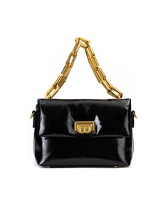 Our Yuta Bag in Black Oil Leather with Brass hardware Designed in New York City Spring Outerwear, Black Oil, Swim Shop, Leather Conditioner, Style Crush, Swim Accessories, Fall Shopping, Custom Bags, Leather Care