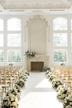 Candles Ceremony Aisle, Classic Ceremony Decor, White Floral Aisle Decor, White And Gold Wedding Ceremony Aisle Decorations, Ceremony Aisle Flowers On Ground, Floral And Candle Wedding Aisle, Wedding Alter Flowers Indoor, Wedding Stairs Decoration Outdoor, Classy Wedding Ceremony Decor