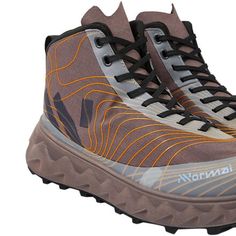 When our adventure blurs the line between trail run and hike, we need a shoe that blurs that same line, and the NNormal Tomir Mid WP Shoe answers the call. The lightweight polyester upper offers lightweight durability that keeps the Sympatex membrane in one piece, so it can offer breathable waterproof coverage through rugged conditions. All of this technology is centered on a Vibram outsole that keeps us grounded, focused, and moving forward. Low-top Trail Running Shoes With Abzorb Midsole For Hiking, Functional Trail Running Shoes With Abzorb Midsole For Outdoor, Casual Trail Running Shoes With Abzorb Midsole, High-top Waterproof Trail Running Boots With Rubber Sole, High-top Waterproof Boots With Rubber Sole For Trail Running, High-top Walking Shoes With Rubber Sole For Trail Running, Casual Walking Shoes With Abzorb Midsole For Trail Running, Nylon Hiking Boots With Rubber Sole For Sports, Sporty Hiking Boots With Rubber Sole For Trail Running