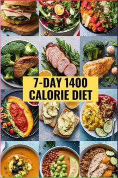 This 1400 calorie meal plan is expertly crafted to deliver a balanced, protein-rich diet to support your nutritional goals through a controlled calorie intake. 7 Day 1400 Calorie Meal Plan, 1400 Calorie Low Carb Meal Plan, 1400 Calorie Diet Meal Plans, Meal Prep 1500 Calories A Day, 1300 Kcal Meal Plan, 1350 Calorie Meal Plan High Protein, Meal Plan 1400 Calories A Day, Vegetarian Calorie Deficit Meal Plan, Meal Prep 1400 Calories A Day