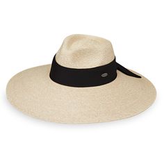 PRICES MAY VARY. TIMELESS FEMANINE WIDE BRIMMED FEDORA: Designed in collaboration with Jane Seymour, inspired by her film with Christopher Reeve, “Somewhere in Time,” this exclusive Wallaroo hat is UPF 50+ with a sweeping 4½-inch brim, perfect for enchanting walks by the beach. PACKABLE AND ADJUSTABLE: The Elise Fedora is chic and classy, designed to be taken on any adventure with flexible, packable material and our signature internal adjustment for the perfect fit and all-day comfort. UPF 50+ S Wallaroo Hats, Womens Fedora Hat, Romance Movie, Fabric Blocks, Long Sleeve Swimwear, Womens Fedora, Somewhere In Time, Fedora Hat Women, Fabric Scarf