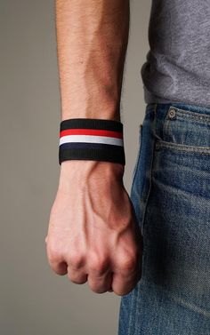 Wristband Festival Bracelets Mens Athletic Wear Streetwear Retro Fashion Rave Outfit Hipster 90s Sty Casual Black Band Wristband, Casual Black Wristband, Wristbands Festival, Cool Tattoos For Girls, Festival Bracelets, Drawstring Gift Bag, Womens Workout, Mens Athletic Wear, Tattoo Designs For Girls