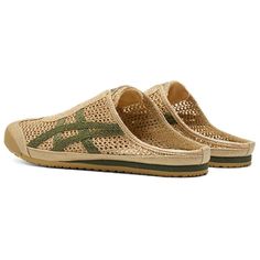 Beige Slip-on Sneakers For Sports, Beige Slip-on Sneakers For Casual Wear, Beige Slip-on Walking Sneakers, Beige Slip-on Sneakers For Walking, Beige Textile Slip-ons With Rubber Sole, Sporty Beige Slip-ons, Beige Slip-on Outdoor Sneakers, Outfit Trip, Green Color Scheme