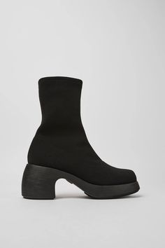 Black Boots For Women, Camper Boots, Camper Shoes, Ankle Boots For Women, Ballerina Shoes Flats, Old Shoes, Fall Winter Collection, Shoes Heels Wedges, Boys Boots