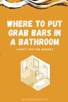 Senior Bathroom, Community Village, Caregiving Tips, Adaptive Technology, Safety Grab Bars, Shower And Bathtub, Adaptive Equipment, Building Foundation