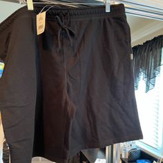 Black Eddie Bauer Shorts Xxl Comfortable Black Bottoms With Pockets, Black Cotton Athletic Shorts With Built-in Shorts, Black Cotton Bottoms With Built-in Shorts, Comfortable Black Cotton Athletic Shorts, Comfortable Black Cotton Shorts, Black Relaxed Fit Athletic Shorts For Streetwear, Comfortable Black Relaxed Fit Bottoms, Casual Black Cotton Shorts, Black Relaxed Fit Cotton Athletic Shorts