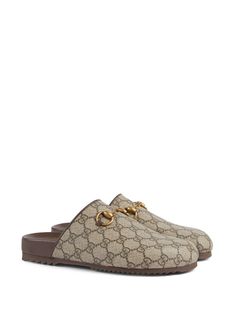 Gucci Slipper, Backless Loafers, Slippers Online, Gucci Loafers, Baby Brother, Gucci Men, Signature Style, Harrods, David Jones