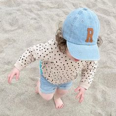 Our very favorite hat, for our very favorite little people. These baseball cap-style hats are personalized with a leather Initial. The leather initial is laser precision cut and applied with permanent adhesive. It is available in either brown or dark grey. If the varsity-style font isn't your favorite, please feel free to reach out for other options! -The caps are 100% cotton - colors available: denim, nautical red, washed pink, hot pink, white -One size fits most 1-5 year olds. Adjustable closu Personalized Casual Hats For Birthday, Casual Curved Brim Baseball Cap For Playtime, Casual Curved Brim Baseball Cap, Casual Snapback Hats For Playtime, Cute Personalized Baseball Cap With Curved Brim, Personalized Cute Baseball Cap With Curved Brim, Curved Brim Baseball Cap For Playtime, Playful Baseball Cap With Curved Brim, Playful Snapback Hat For Playtime