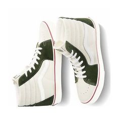 Vans Sk8-Hi (Retro Sport) Marshmallow Bistro Green Shoes Size 10 Mens . Retro Green Skate Shoes With Round Toe, Retro Green High-top Skate Shoes, Retro Vans Skate Shoes With Round Toe, Vans Canvas Shoes With Gum Sole And Round Toe, Retro High-top Vans Sneakers, Retro High-top Vans Skate Shoes, Retro Vans High-top Skate Shoes, Retro Cream Sneakers With Round Toe, Vintage Vans Sneakers With Round Toe