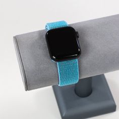 Made With More Than 500 Threads Woven Together Of 100% Durable Nylon, The Sport Loop Band Is Impervious To Both Tears And Abrasions. The Comfortable Nylon Fabric Is Machine-Washable And Lightweight, Maintaining Perfection For Everyday Activities. *The Listing Is For The Watchband Only, Apple Watch Is Not Included Compatible With Apple Watch Models: Apple Watch Series 8 Apple Watch Series 7 Apple Watch Series 6 Apple Watch Se Apple Watch Series 5 Apple Watch Series 4 Apple Watch Series 3 Apple Wa Casual Blue Apple Watch Band With Bracelet Strap, Casual Blue Adjustable Apple Watch Band, Modern Adjustable Blue Apple Watch Band, Modern Blue Adjustable Apple Watch Band, Series 7 Apple Watch, Apple Watch Series 8, Apple Watch Series 6, Apple Watch Series 5, Apple Watch Series 7