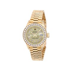 Model/Collection Name: Datejust&#44 Rolex Diamond Watch, Rolex Datejust Men, 18k Gold Watch, Diamond Watches Women, Rolex Diamond, Rolex Women, Diamond Watches, Diamond Watches For Men, Gold Rolex