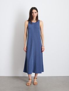 Scarlett Slip Dress Spring Everyday Relaxed Fit Dresses, Casual Everyday Dresses For Fall, Fitted Dresses For Everyday Fall Wear, Everyday Fitted Dresses For Fall, Fitted Everyday Dress For Fall, Everyday Fitted Fall Dresses, Fall Everyday Midi Length Dresses, Everyday Fall Midi-length Dress, Everyday Fall Midi Dress