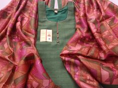 Cotton Kurta, Color Chart, Silk Printing