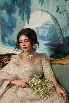 Elegant Semi-stitched Tissue Silk Set, Semi-stitched Party Wear Saree For Wedding, Saree Wedding Dress With Intricate Embroidery, Anarkali Dress With Pallu For Wedding, Anarkali Dress With Dupatta For Reception, Party Wear Gown With Intricate Embroidery For Festive Occasions, Elegant Choli With Resham Embroidery, Traditional Gown With Fitted Bodice For Festive Occasions, Traditional Dress With Fitted Bodice For Festive Occasions