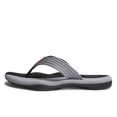 SPECIFICATIONS Jumpmore Shoes Men Flip Flops Fashion Mens Sandals Outdoor Soft Summer Slippers Size 39-45 Brand Name: JUMPMORE Shoes Type: Flip Flops Applicable Place: Outside Origin: Mainland China CN: Fujian Season: Summer Upper Material: POLYESTER Fit: Fits true to size, take your normal size Insole Material: EVA Model Number: FL19103071 Lining Material: none Item Type: slippers Fashion Element: Sewing Department Name: ADULT Outsole Material: RUBBER Heel Height: Low (1cm-3cm) Style: LEISURE P Mens Flip Flops Fashion, Business Travel Bag, Summer Leather Sandals, Top Sneakers Women, Sac Lunch, Canvas Boots, Summer Slippers, Womens Slides, Casual Slippers