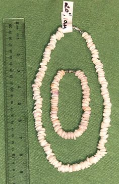 The puka shells jewelry is one of the most popular handcrafted jewelry of Hawaii.  The beauty of it is that, every piece is unique. This set includes a 20" x 10mm necklace plus matching bracelet. Shells Jewelry, Shells Necklace, Puka Shell Necklace, Puka Shell, Matching Bracelet, Shell Jewelry, Shell Necklaces, Matching Bracelets, Bracelet Set