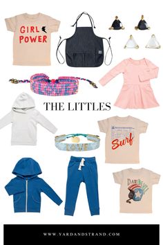 Gift guide for kids and toddlers #giftsforkids #giftguide Gift Guides, Little People, Girl Power, Gift Guide, Gifts For Kids, Lounge Wear, For Kids, Perfect Gift, Gifts