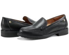 Easy Spirit Jaylin | Zappos.com Flat Heel Loafers With Arch Support For Work, Cushioned Office Slip-ons, Workwear Flat Heel Loafers With Arch Support, Slip-on Loafers With Arch Support For Work, Comfortable Flat Loafers For Work, Workwear Slip-on Loafers With Arch Support, Flat Slip-ons With Arch Support For Work, Elegant Workwear Loafers With Arch Support, Slip-on Flats With Arch Support For Work