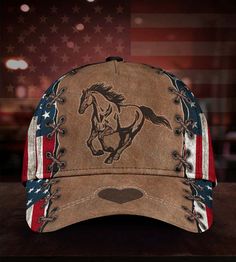 AIO Pride Horse America Vintage - Classic Cap
All of our
Classic Caps
are custom-made-to-order and handcrafted to the highest quality standards.
Add style and personality to your hat collection with a custom printed classic cap!
Constructed with 100% premium polyester that’s lightweight for maximum comfort and breathability.
Classic caps offer great protection from the sun and are perfect for any outdoor activity!
Universal Fit: One size fits most with an adjustable snapback closure. Adjustable Made In Usa Baseball Cap, Adjustable Baseball Cap Made In Usa, Adjustable Made-in-usa Baseball Cap, Snapback Hat, One Size, Made In Usa, Snapback Hat One Size Fits Most Made In Usa, One Size Fits Most Snapback Hat Made In Usa, Adjustable Snapback Hat Made In Usa, Sea Turtle Quilts, Wolf Hat