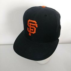 WOW! Vintage 90's San Francisco Giants Fitted 6 5/8 Hat Cap MLB New Era. Rare find. CLEAN!! Thanks for looking!! Retro Fitted Hat With Flat Brim For Sports Events, Retro Fitted Hat With Curved Brim For Sports Events, Retro Curved Brim Fitted Hat For Sports Events, Retro Flat Brim Baseball Cap For Sports Events, Retro Snapback Fitted Hat For Sports Events, Vintage Flat Brim Fitted Hat For Streetwear, Vintage Flat Brim Hat For Streetwear, Throwback Baseball Cap For Streetwear, Retro Sports Snapback Hat With Flat Bill