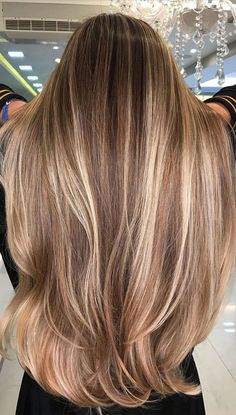 Light Brown Low Lights Blondes, Highlighted Blonde Hair With Low Lights, Low Balayage Brunettes, Long Dark Blonde Hair With Highlights, Low Lights Hair Blond, Blond Highlight, Dyeing Hair, Western Hair