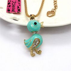 Condition: 100% Brand New Quantity: 1 Pc Chain Length: 27.5 Inches Pendant: 7.2*3.4cm length:64cm（1inch = 2.54cm） 1 Inch=2.54 cm Fashion Women Cute Enamel Blue Ducks Animal Crystal Pendant Sweater Necklace Condition: 100% Brand New Quantity: 1 Pc Chain Length: 27.5 Inches Pendant: 7.2*3.4cm length:64cm（1inch = 2.54cm） 1 Inch=2.54 cm   PaymentShippingReturnsAbout usContact us Payment I only support paypal payment. Hope to receive your payment within 5 days. Shipping Items will be shipped within 1 business days after the payment clearing from HongKong Post Office .. Items were sent out before14:00 CTTevery working day(Monday-Saturday)as soon as you pay for it at that day.It usually takes15working days-30 daysto arrive. Note：7-14days to USA with Tracking number Country Deliver Time Working da Sweater Necklace, Office Items, Note 7, Paypal Payment, Fashion Jewelry Necklaces, Post Office, Crystal Pendant, Chain Lengths, Chain Length