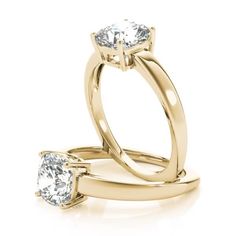 Moissanite Cushion Solitaire Euro Shank Engagement 14k Yellow Gold CENTER STONE: Shape:Cushion Cut Forever One Moissanite by Charles & Colvard Carat Weight: 1 ct Measurements: Approx. 5.5 x 5.5 mm Clarity: Clean VVS-VS Color: White - G-H SETTING: Material: 14k Yellow Gold (Available Also in 14K White Gold or 14K Pink Gold - No Extra Charge) Ring Size: 6.25; Free sizing from 4-8 Stock Number: ES2366 Return Policy:100% satisfaction guaranteed; 14 Days Money Back (minus s&h) Ships with; Pop Elegant Yellow Gold Diamond Ring Gia Certified, Elegant Gia Certified Yellow Gold Diamond Ring, Elegant Gia Certified Diamond Ring, Luxury Yellow Gold Diamond Ring Classic Cut, Elegant Gold Diamond Ring With Classic Cut, Elegant Gold Diamond Ring Classic Cut, Elegant Yellow Gold Ring With Classic Cut, Elegant 14k Gold Diamond Ring With Classic Cut, Luxury Gold Diamond Ring With Classic Cut