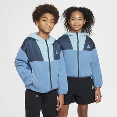 Heading out for a day hike, camping trip or just a chilly morning walk to school? The Nike ACG Hoodie is your go-to layer for outdoor adventures. Made with Polartec® fleece, it feels plush and supersoft for extra cozy vibes. Plus, there’s plenty of pocket storage. Hike Camping, Walk To School, Chilly Morning, Polartec Fleece, Pocket Storage, Kid Lifestyle, Morning Walk, Nike Acg, Day Hike