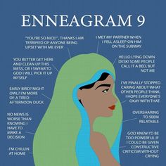 9w1 Enneagram, Enneagram Nine, Enneagram 9w1, Infj Type, Enneagram 9, Enneagram 4, Introverts Unite, Mbti Relationships