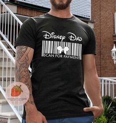 Disney Shirts For Dads, Dad Disneyworld Shirt, Dad Disneyland Shirt, Hollywood Studios Family Shirts, Disney Dad Shirts, Disney Dad Shirt, Disneyland 2024, Mom Dad Baby, Coding Shirts