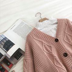 Style: commuting Size: one size Color: pink, black, khaki, white, blue Loose Coats, Wrap Jacket, Button Sweater, Black Khakis, Occasion Dresses, Pink Black, Women Long Sleeve, Coats For Women, White Blue