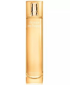 Clinique - My Happy™ Cookies & Kisses Perfume Spray, 0.5 oz. Clinique My Happy, Clinique Perfume, Beautiful Perfume, Spring Makeup, Happy Skin, Woody Fragrance, Lazy Sunday, Sweet Fragrances, Womens Fragrances