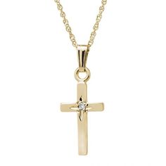 Dogwood Blossoms, Beautiful Cross, Gold Rope Chains, Diamond Cross Pendants, Diamond Cross, Cross Pendant Necklace, The Cross, Rope Chain, Spring Rings