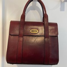 Shinola Harness Satchel Purse Handbag In Oxblood Red Leather With Brass Hardware Brass. Purchased And Never Used Although Does Show A Few Scratches From Being In My Closet. Thanks For Looking! Oxblood Red, Black Suede Ankle Boots, Strappy Tank Tops, Bow Necklace, Purple Leather, Satchel Purse, Satchel Handbags, Purse Bag, Suede Ankle Boots