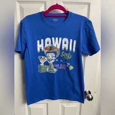 Hawaii Betty Boop T-Shirt The Aloha State Royal Blue Retro Since 1959 Adult Small Nwot Cotton Aliyah Core, Betty Boop T Shirt, 2000 Clothes, Mexican T Shirts, Core Outfits, Baby Graphic Tees, Baby Tees, Beach T Shirts, Betty Boop