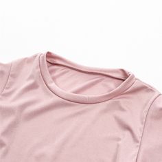 Women Ruffles Shirts Flared Sleeves T-shirts Plain Summer Loose Tee Tops Womens Shirts Ladies T Shirts Solid Color Clothes Pink Casual T-shirt, Casual Plain Pink T-shirt, Cheap Women's Solid Color T-shirt, Cheap Pink Cotton T-shirt, Casual Pink Ruffled T-shirt, Loose Tees, Ruffle Sleeve Blouse, Ruffle Shirt, Blouse Styles