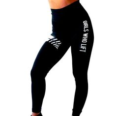 Wow!! Never Worn When The Lights Go Low, This Legging Turns Up. The Seamless Reflective Legging Is So Badass. Made With Our Extremely Soft & Comfortable Fabric, It’ll Shape And Form To You. It’s Time To Make A Statement, In & Out Of The Gym. Comfort, Style, & Warmth For Athleisure Attire Higher Waisted Leggings Designed To Tuck You In Better Reflective Detailing That Shines Designed & Uniquely Custom Fit Squat And Sweatproof Fitted Tights For Streetwear, Stretch Black Pants With Letter Print, Black Stretch Pants With Letter Print, Fitted Gym Bottoms With Letter Print, Stretch Letter Print Leggings For Streetwear, Stretch Leggings With Letter Print For Streetwear, Tight Bottoms For Streetwear, Stretch Leggings With Letter Print, Compression Leggings For Training