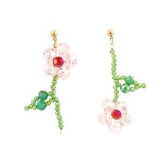 Brand Name: DIGADAGUMaterial: GlassMetals Type: Zinc alloyOrigin: CN(Origin)CN: ZhejiangModel Number: 1603Item Type: EarringsStyle: TRENDYEarring Type: Drop EarringsShape\pattern: GeometricFine or Fashion: FashionGender: Women Beads Flower, Pink Camouflage, Rice Bead, Boho Headband, Handmade Jewelry Diy, Party Jewelry, Engagement Jewelry, Girls Hair Accessories, Accessories Branding