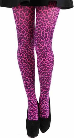 If you love the animal print you will love our leopard print tights two-toned black and pink! Add a wild and fashionable touch to your outfit with this Cheetah patterned pantyhose. A patterned tights that will never get old available in all colors!- All printed hosiery is produced by hand, this process results in a unique pair every time.- Easy to wear! Those colorful tights will become your favorite wardrobe piece! You can wear them with boots, sneakers, heels or sandals, it will bring color to Trendy Pink Stretch Hosiery, Trendy Stretch Pink Hosiery, Tight Pink Trendy Legwear, Trendy Pink Thigh High Legwear, Trendy Fitted Pink Hosiery, Trendy Pink Thigh High Hosiery, Trendy Pink Thigh-high Hosiery, Trendy Pink Thigh-high Tights, Trendy Thigh-high Pink Tights