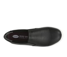 Women's Dr. Scholls Madison Slip-On Shoes in Black Larsen Size 8.5 Medium Sporty Synthetic Slip-on Sneakers For Everyday, Everyday Low-top Synthetic Walking Shoes, Everyday Slip-on Sneakers With Textured Sole, Everyday Slip-on Sneakers With Rubber Sole, Everyday Synthetic Slip-on Sneakers With Rubber Sole, Everyday Slip-on Synthetic Sneakers With Rubber Sole, Ortholite Insole Slip-on Sneakers For Walking, Synthetic Slip-on Sneakers With Ortholite Insole For Walking, Everyday Slip-resistant Synthetic Sneakers