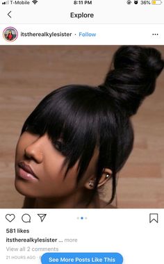 Flat Twist Hairstyles, Hair Ponytail Styles, Hair Laid, Ponytail Styles, Twist Hairstyles, Great Hair