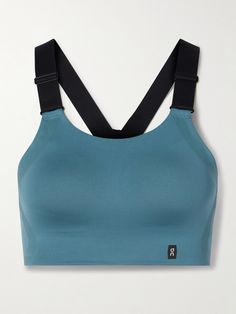 If you love ON's lighter-than-air running sneakers, you'll be a fan of the brand's high-performance sports bra. Designed for intense activity, this one is made using 75% recycled polyester and enriched with stretch to allow medium support without restricting your range of movement. The racerback is cutout for improved circulation. Simplicity Fashion, Flat Dress Shoes, Dress Flats, Sport Swimwear, Exclusive Dress, Raffia Bag, Fine Jewelry Designers, Summer Hats, Running Sneakers