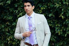 Like Lilac? Purples Neckties or all sorts. #LilacNecktie #Formal #MensStyle #Suit #MensFashion Dapper Formal Ties For Spring, Dapper Spring Formal Ties, Formal Spring Dapper Ties, Elegant Bow Tie Suit And Tie Accessories For Spring, Elegant Bow Tie Suit Accessories For Spring, Dapper Business Ties For Summer, Classic Tie For Semi-formal Spring Occasions, Classic Semi-formal Ties For Spring, Classic Ties For Semi-formal Spring Occasions