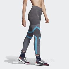 Questions? Leave A Comment Below! Gray Fitted Sporty Tights, Leggings Adidas, Adidas Stella, Adidas Stella Mccartney, Animal Print Leggings, Leopard Print Leggings, Adidas Leggings, Adidas By Stella Mccartney, Athletic Top